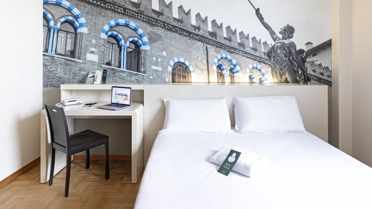 Photo of Bedroom in Borgo Roma