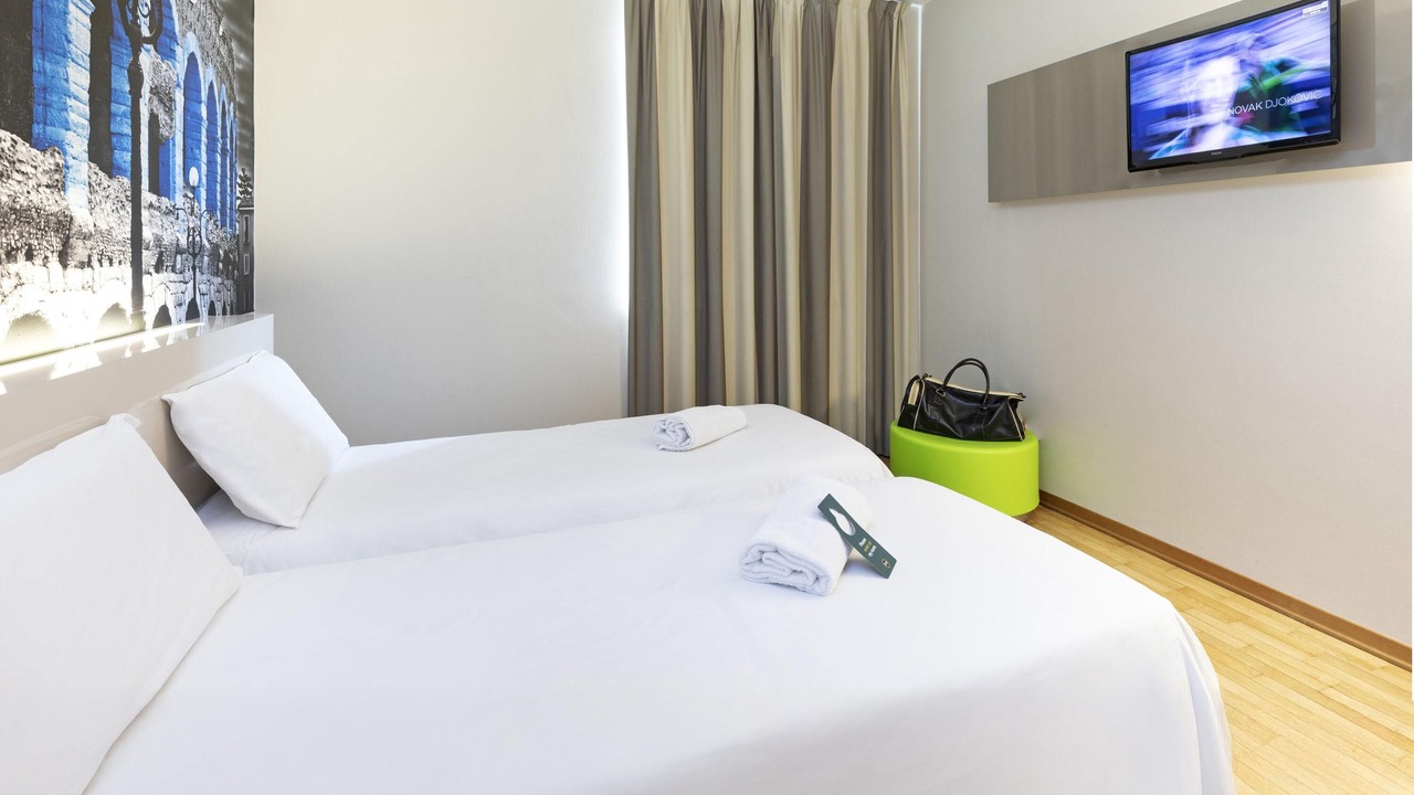 Photo of Bedroom in Borgo Roma