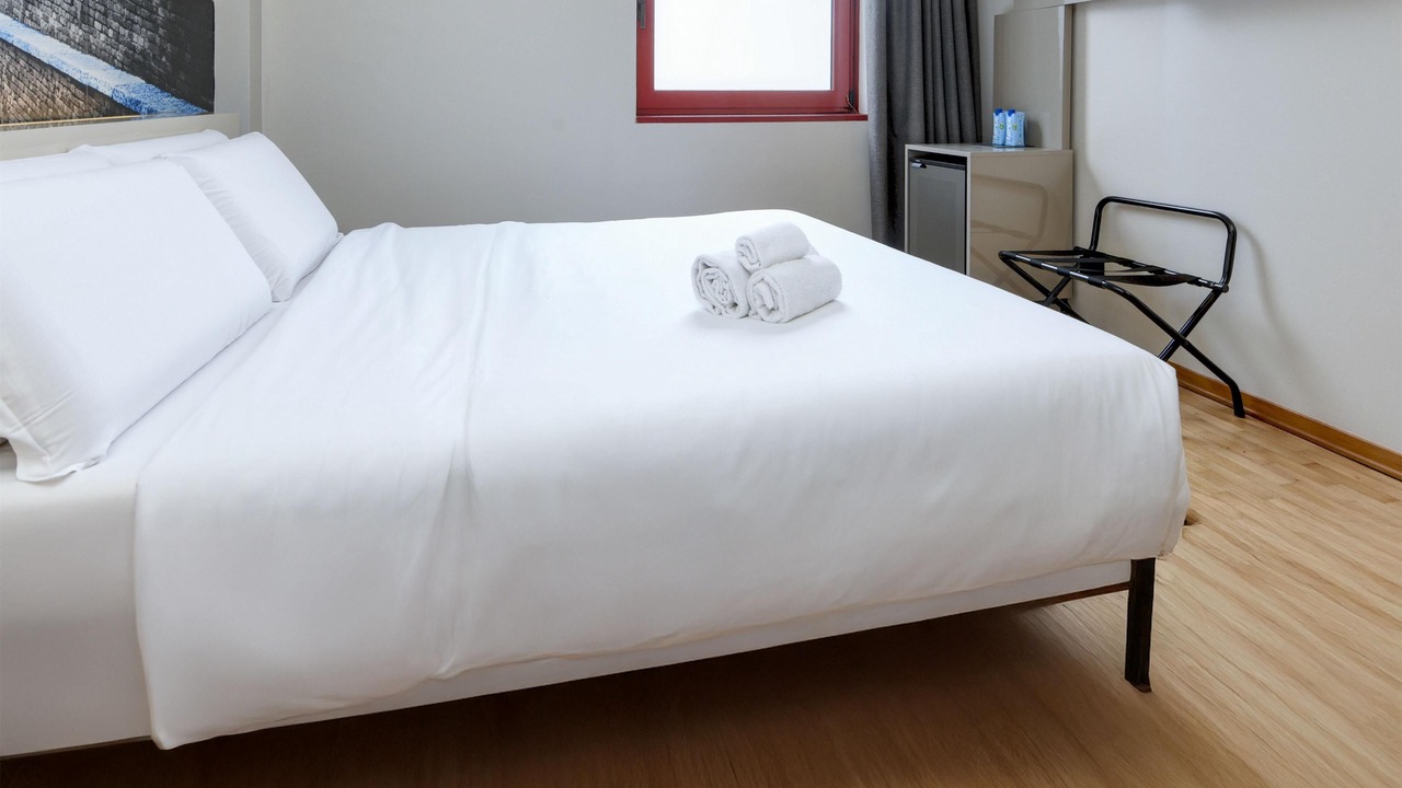 Photo of Bedroom in Borgo Roma