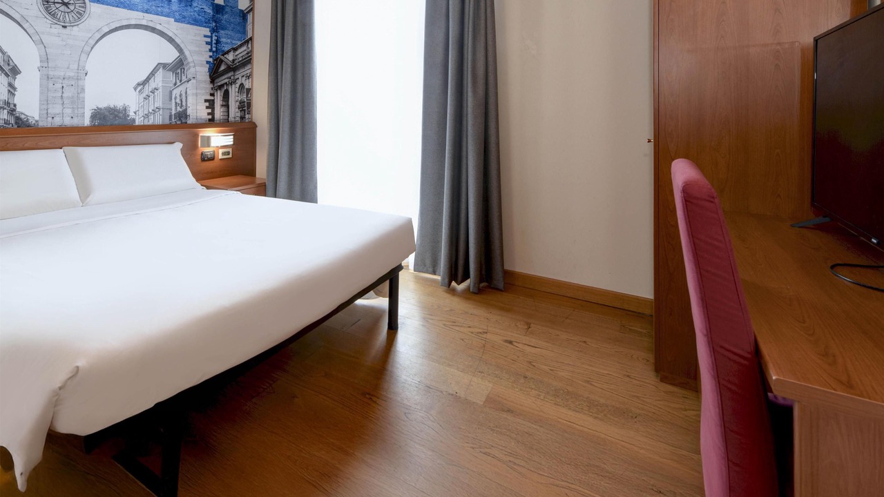 Photo of Bedroom in Borgo Roma