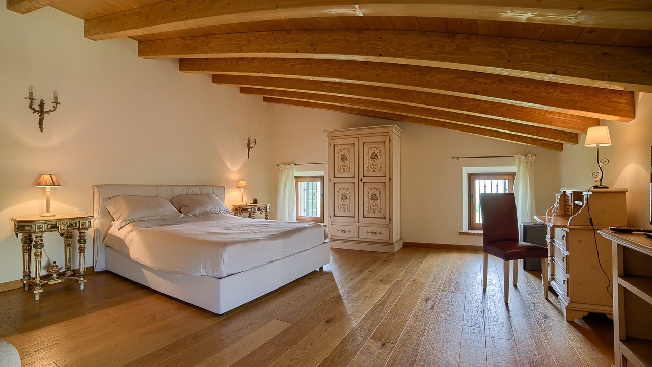 Photo of Bedroom in Pedemonte