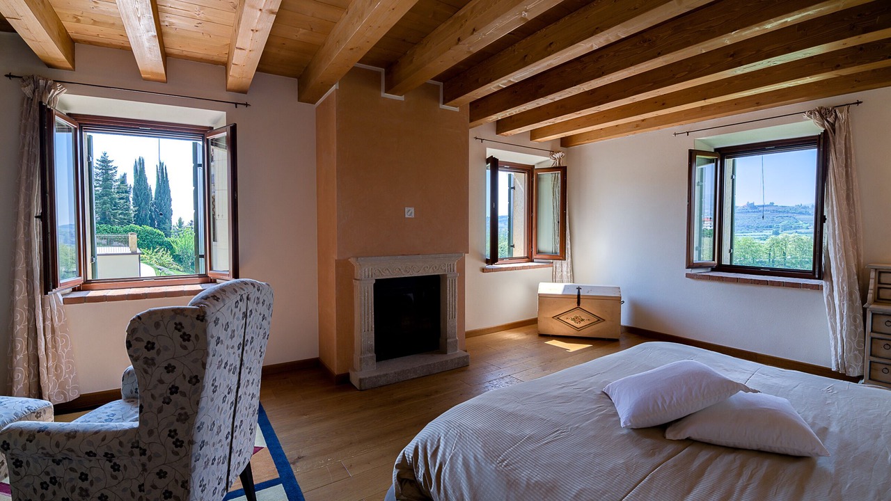 Photo of Bedroom in Pedemonte