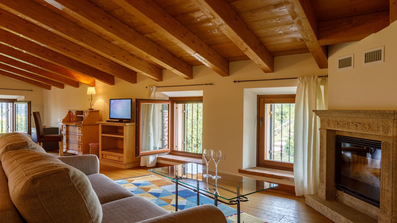 Photo of Bedroom in Pedemonte