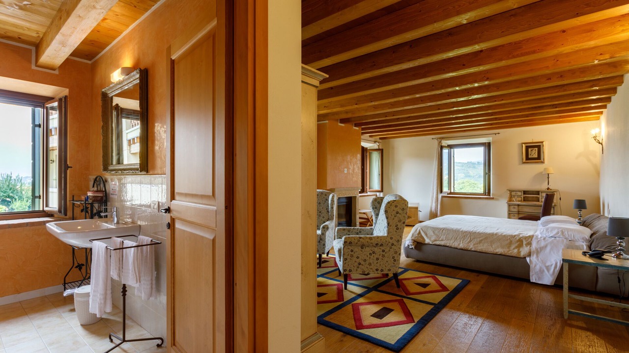 Photo of Bedroom in Pedemonte