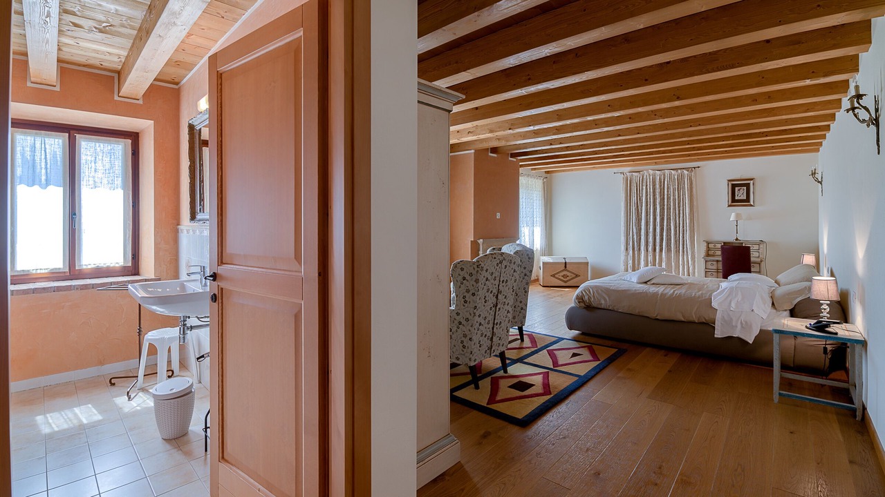 Photo of Bedroom in Pedemonte