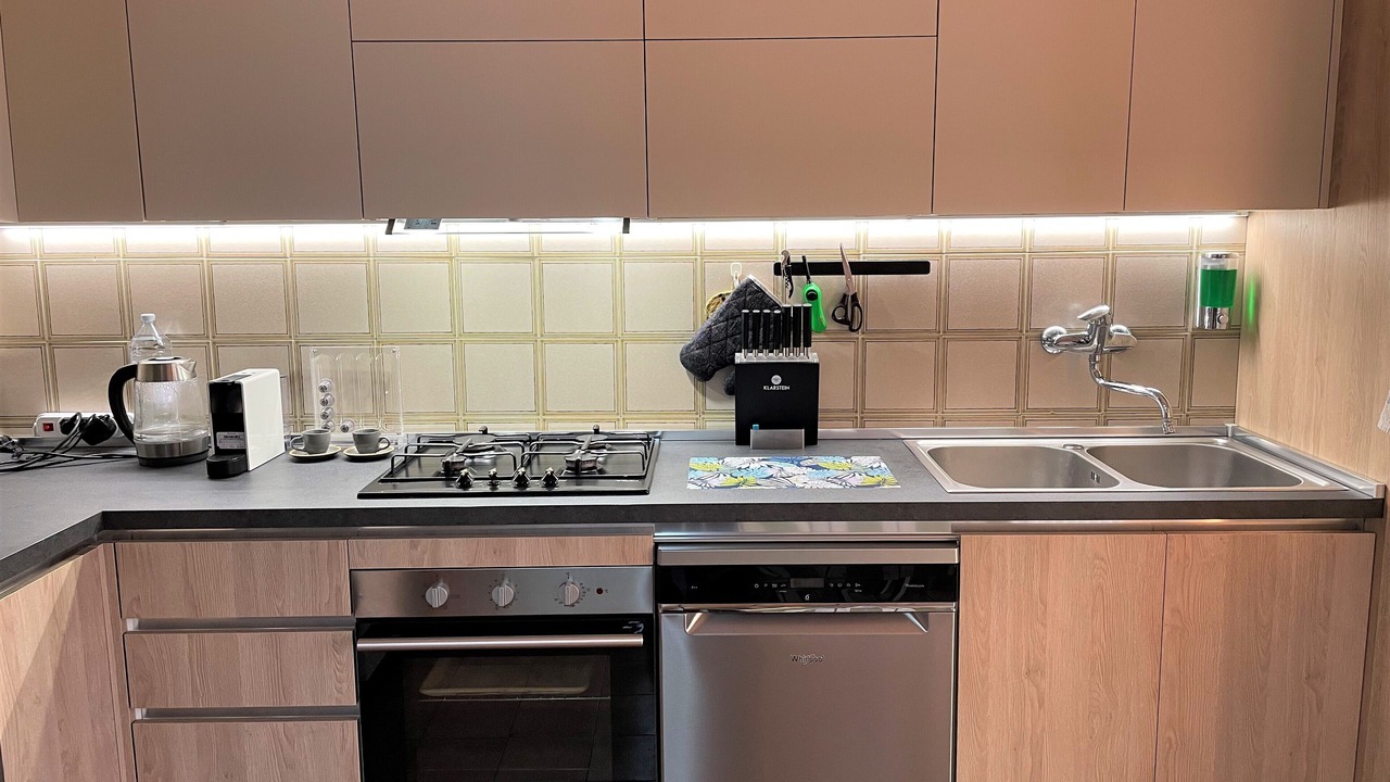 Photo of Kitchen in Borgo Milano
