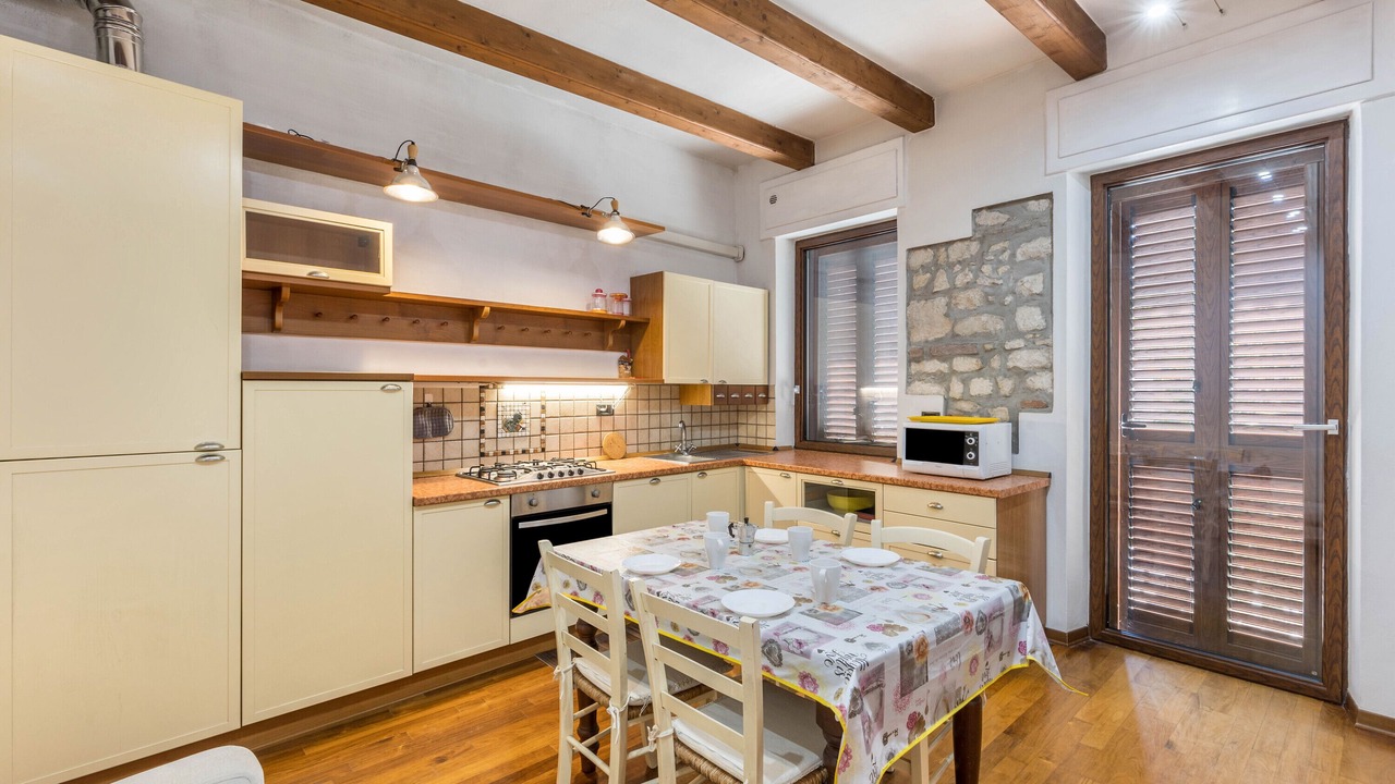 Photo of Kitchen in Sud-Ovest