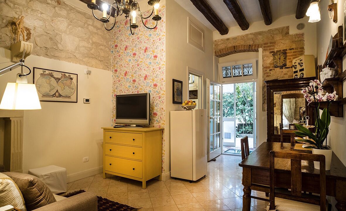 Photo of Livingroom in Borgo Venezia