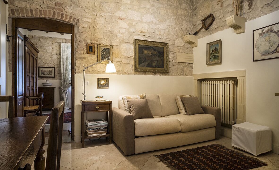 Photo of Livingroom in Borgo Venezia