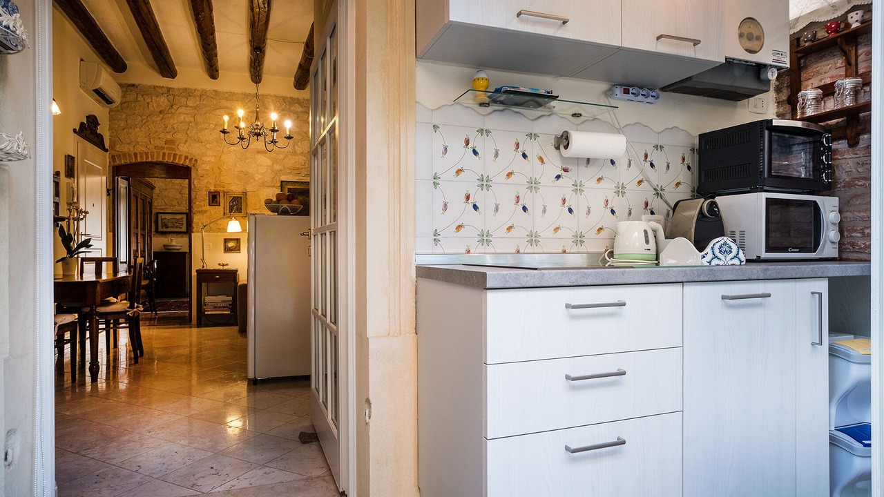 Photo of Kitchen in Borgo Venezia