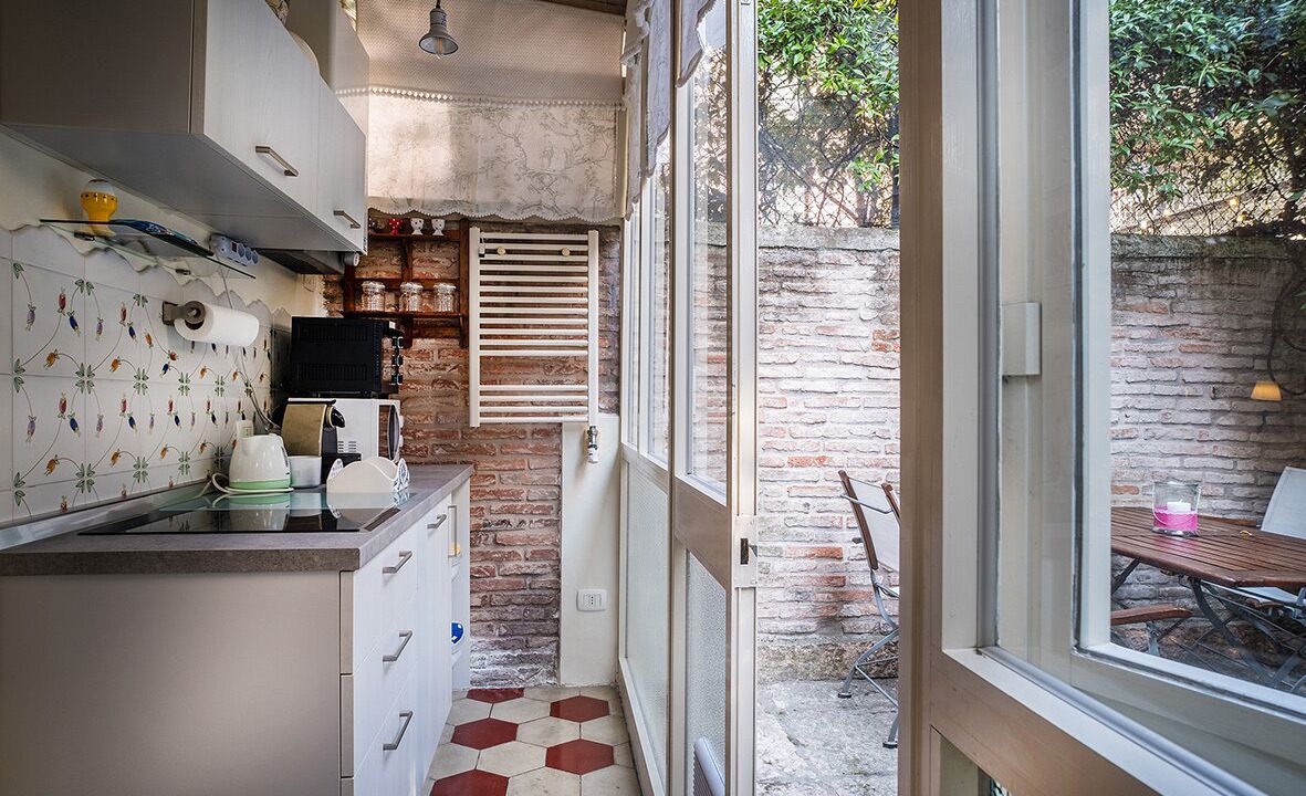 Photo of Kitchen in Borgo Venezia
