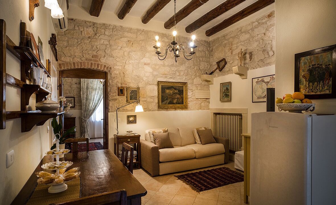 Photo of Livingroom in Borgo Venezia