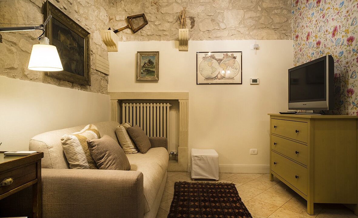Photo of Livingroom in Borgo Venezia