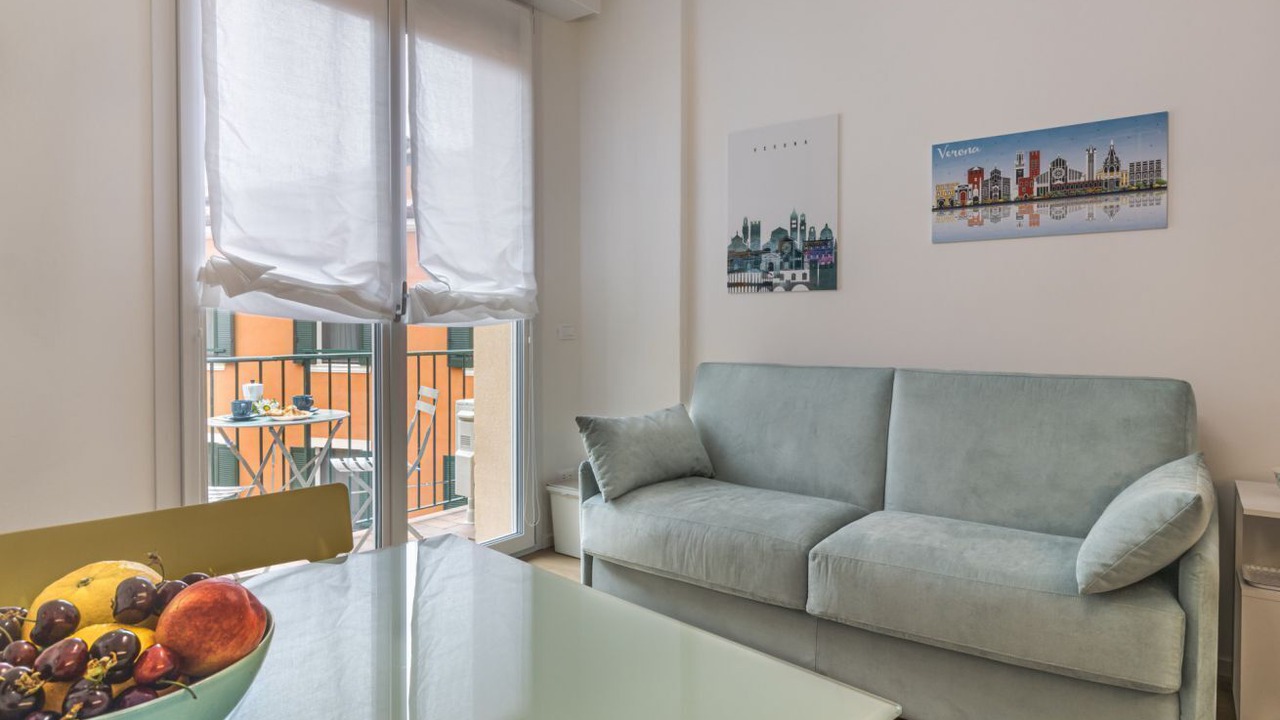 Photo of Livingroom in Verona City Centre