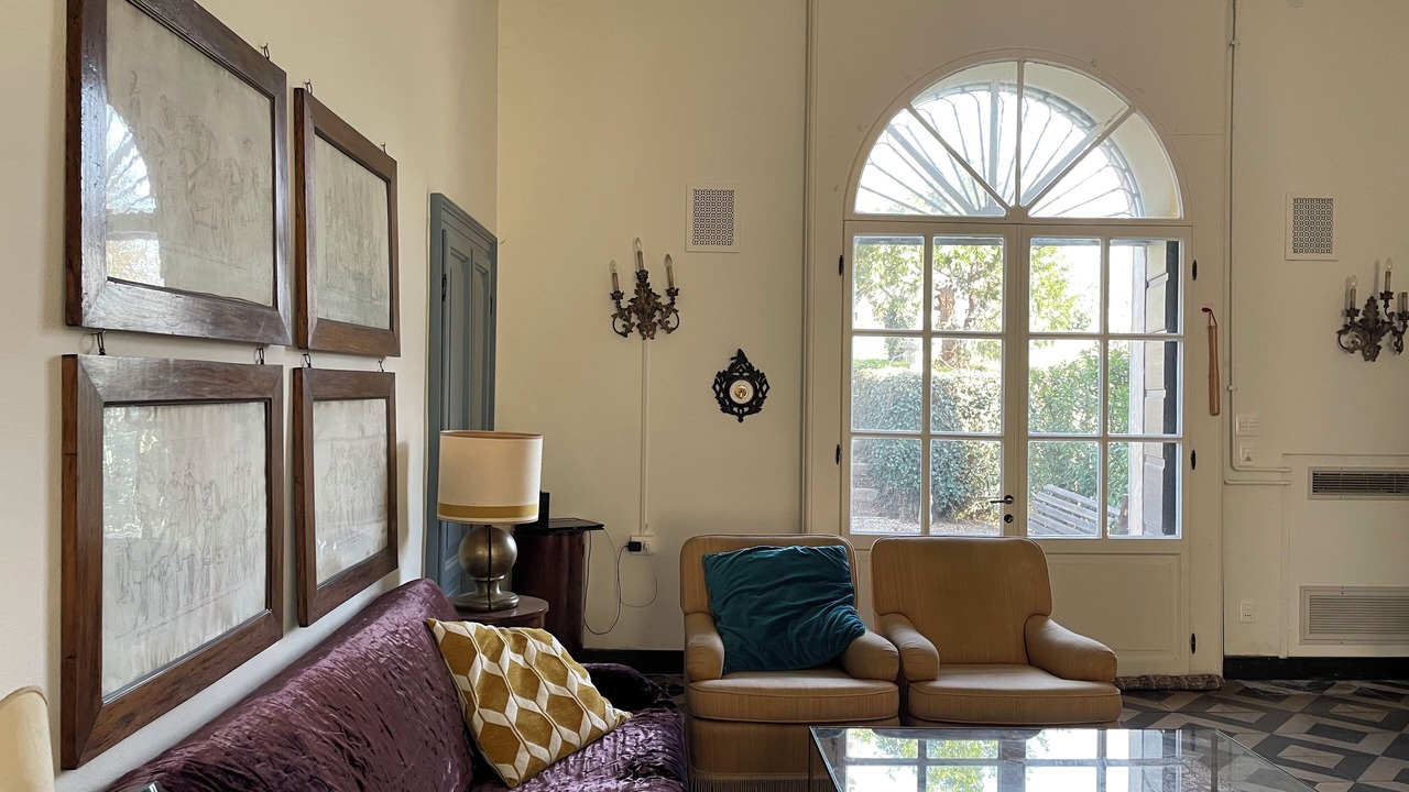 Photo of Livingroom in San Martino Buon Albergo