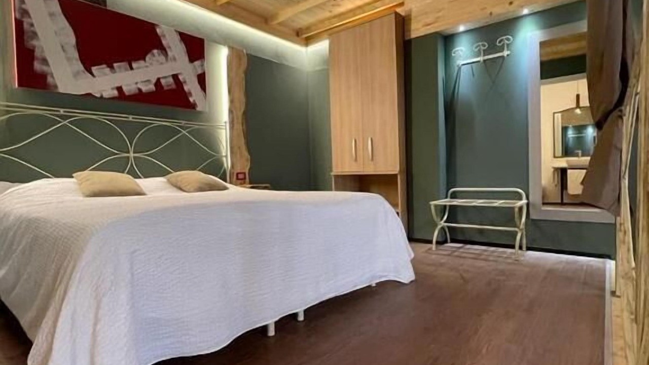 Photo of Bedroom in Borgo Roma
