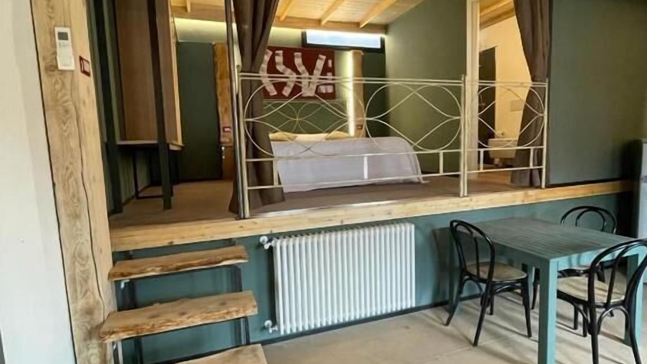 Photo of Bedroom in Borgo Roma