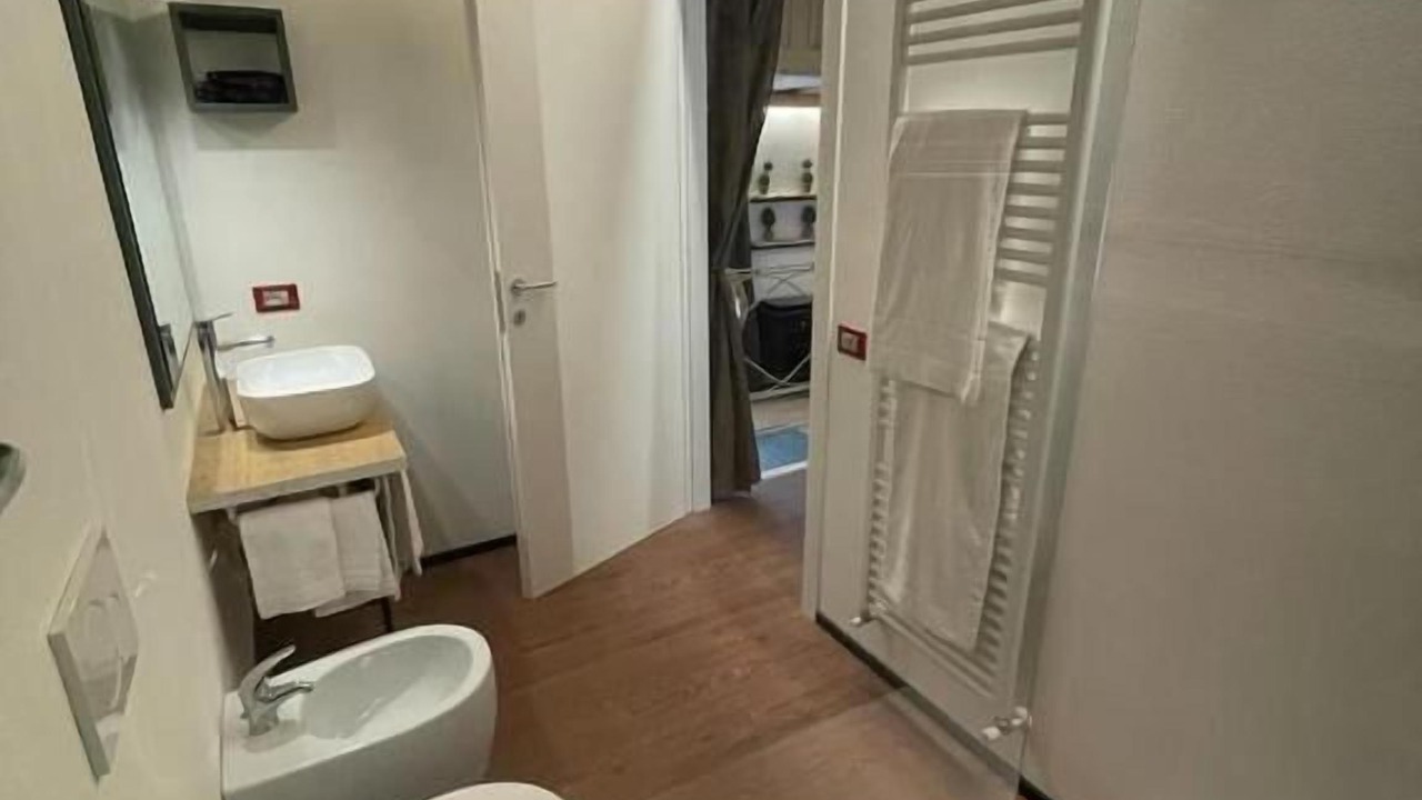 Photo of Bathroom in Borgo Roma