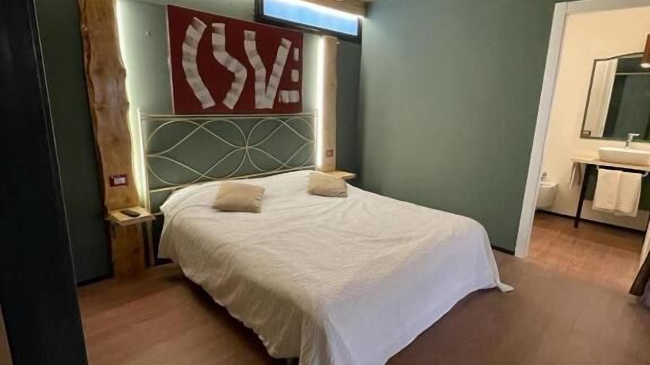 Photo of Bedroom in Borgo Roma