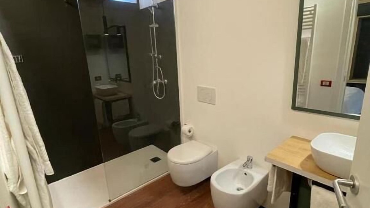 Photo of Bathroom in Borgo Roma