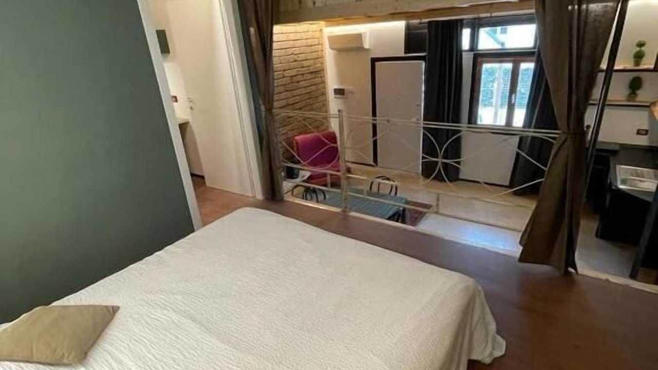 Photo of Bedroom in Borgo Roma