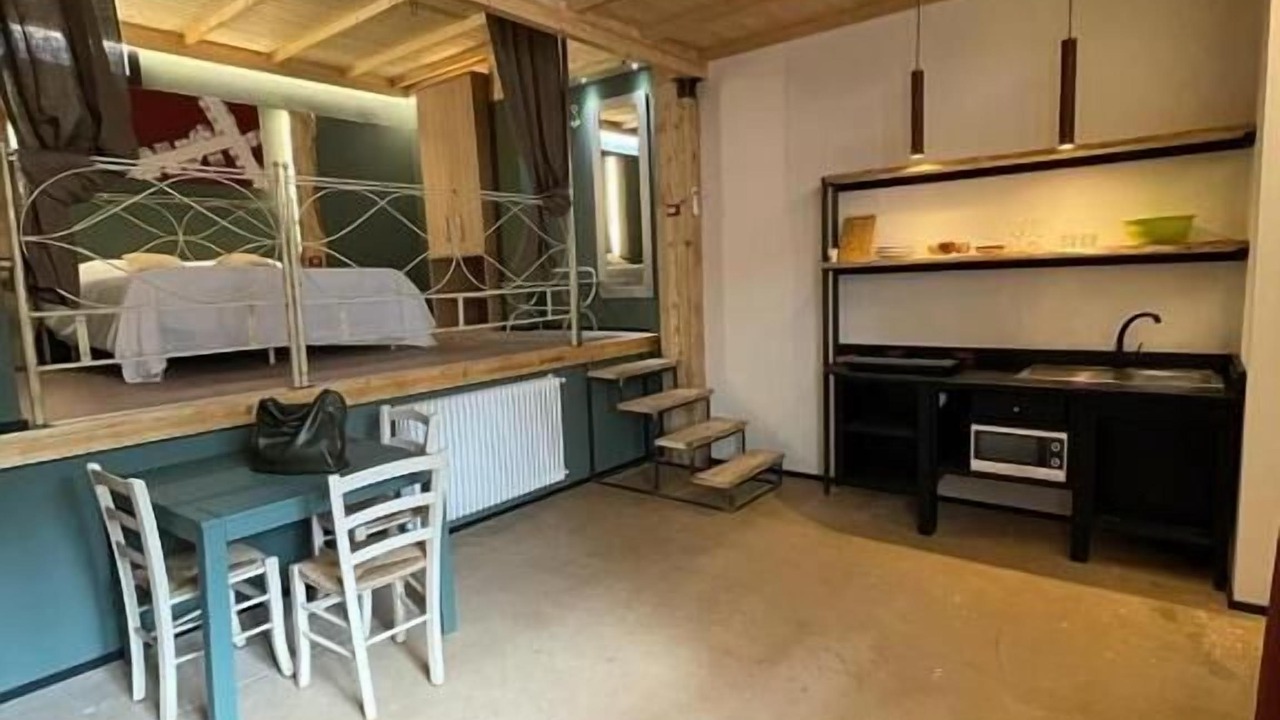 Photo of Bedroom in Borgo Roma