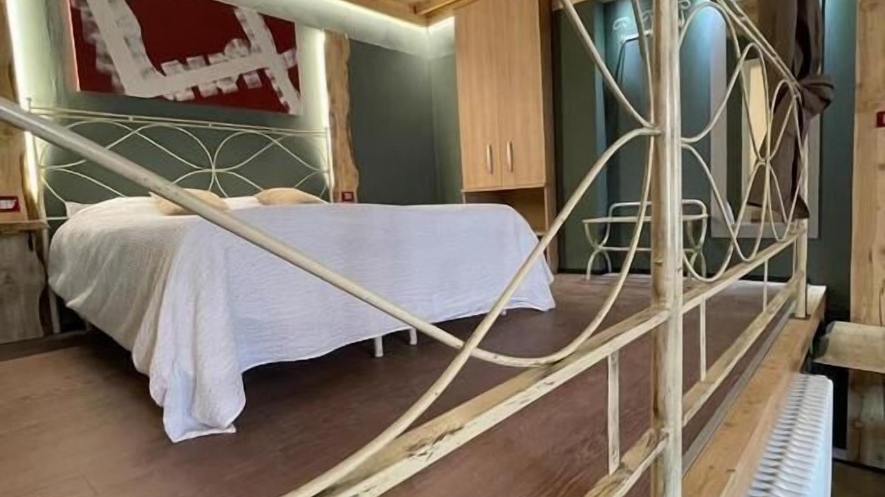 Photo of Bedroom in Borgo Roma