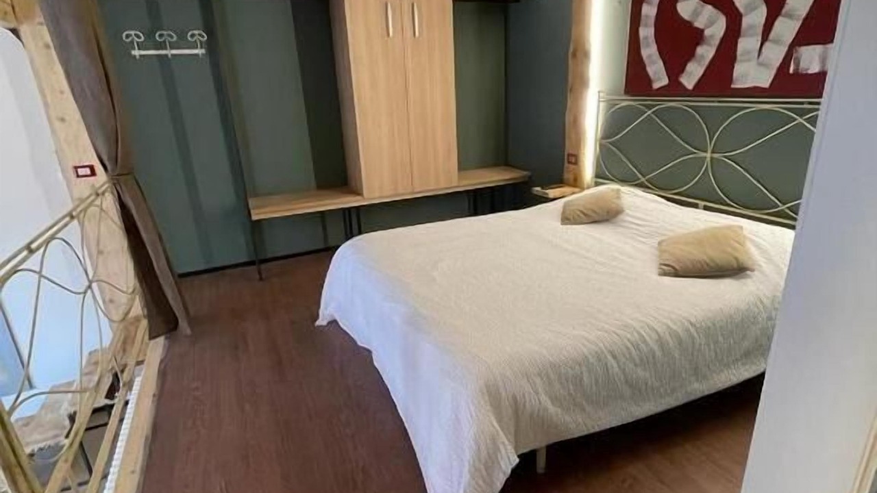 Photo of Bedroom in Borgo Roma