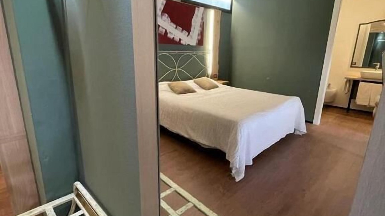 Photo of Bedroom in Borgo Roma