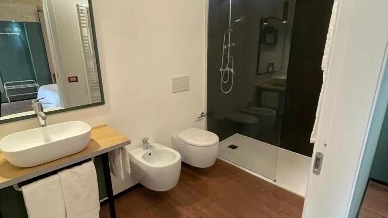 Photo of Bathroom in Borgo Roma