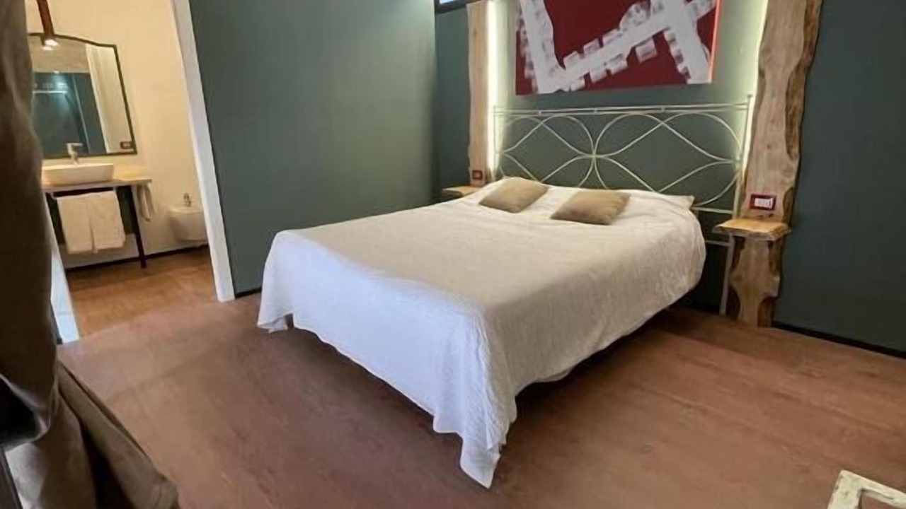 Photo of Bedroom in Borgo Roma