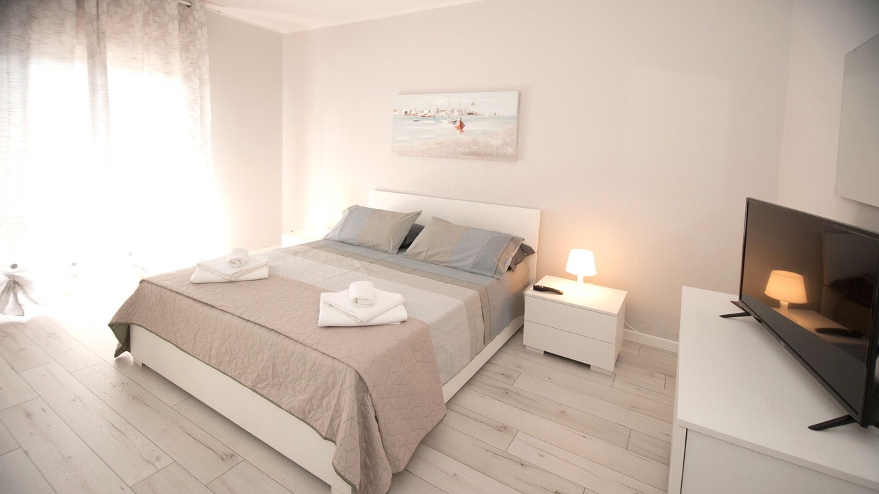 Photo of Bedroom in Borgo Roma