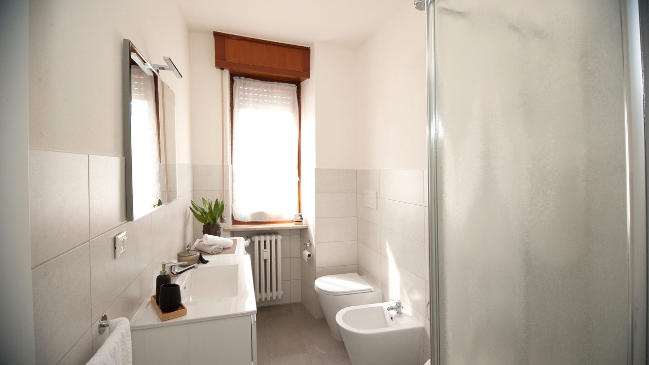 Photo of Bathroom in Borgo Roma