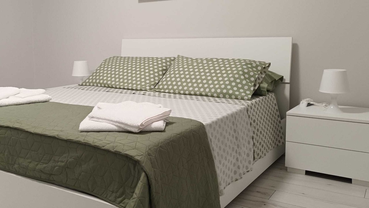 Photo of Bedroom in Borgo Roma