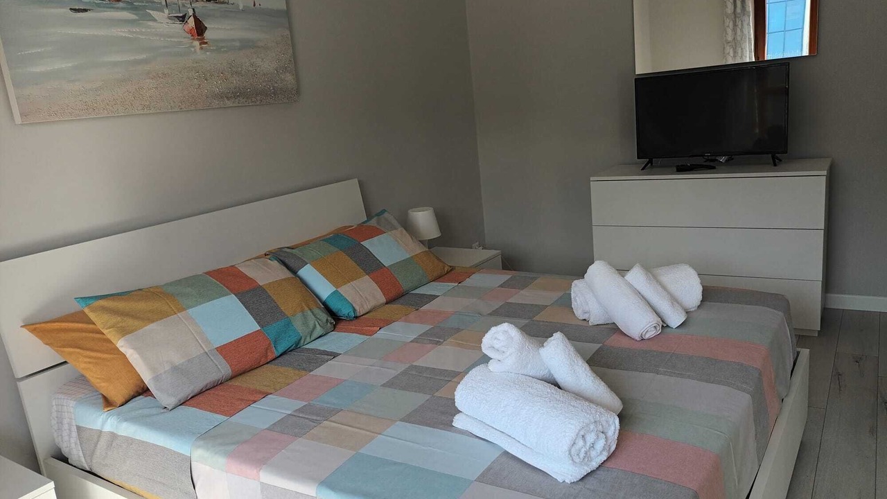 Photo of Bedroom in Borgo Roma