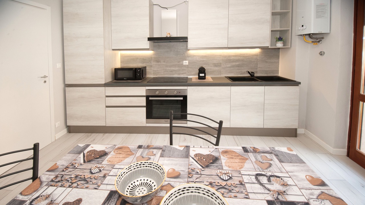 Photo of Kitchen in Borgo Roma