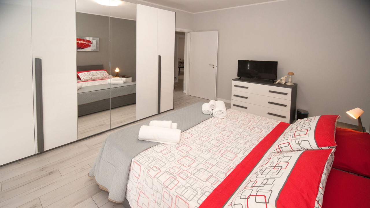 Photo of Bedroom in Borgo Roma