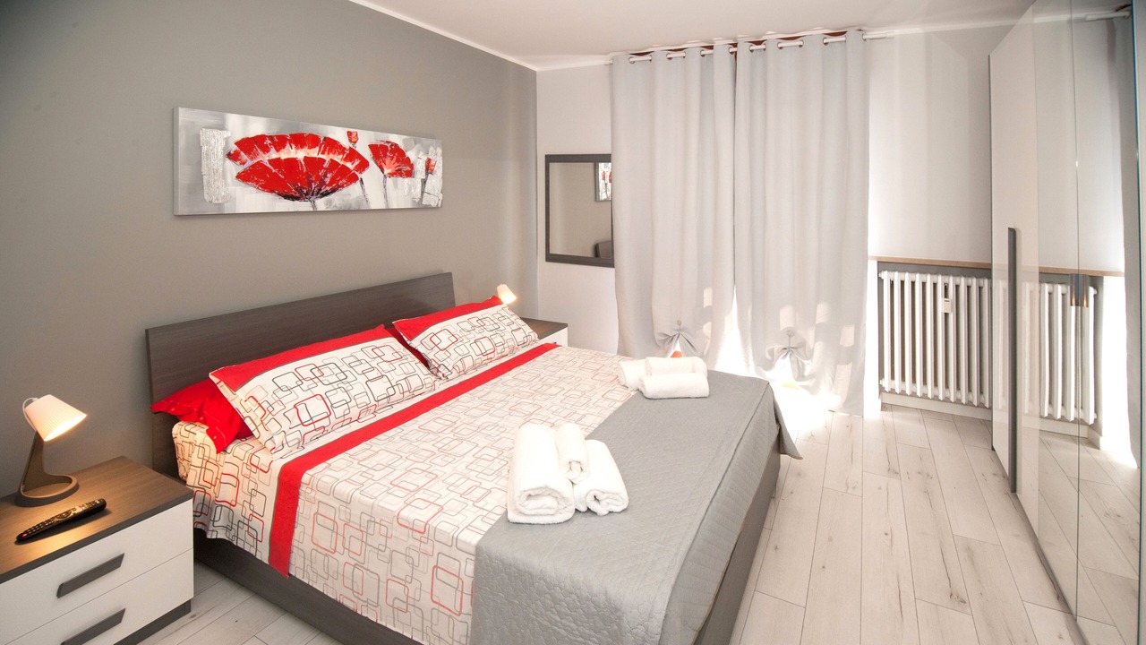 Photo of Bedroom in Borgo Roma