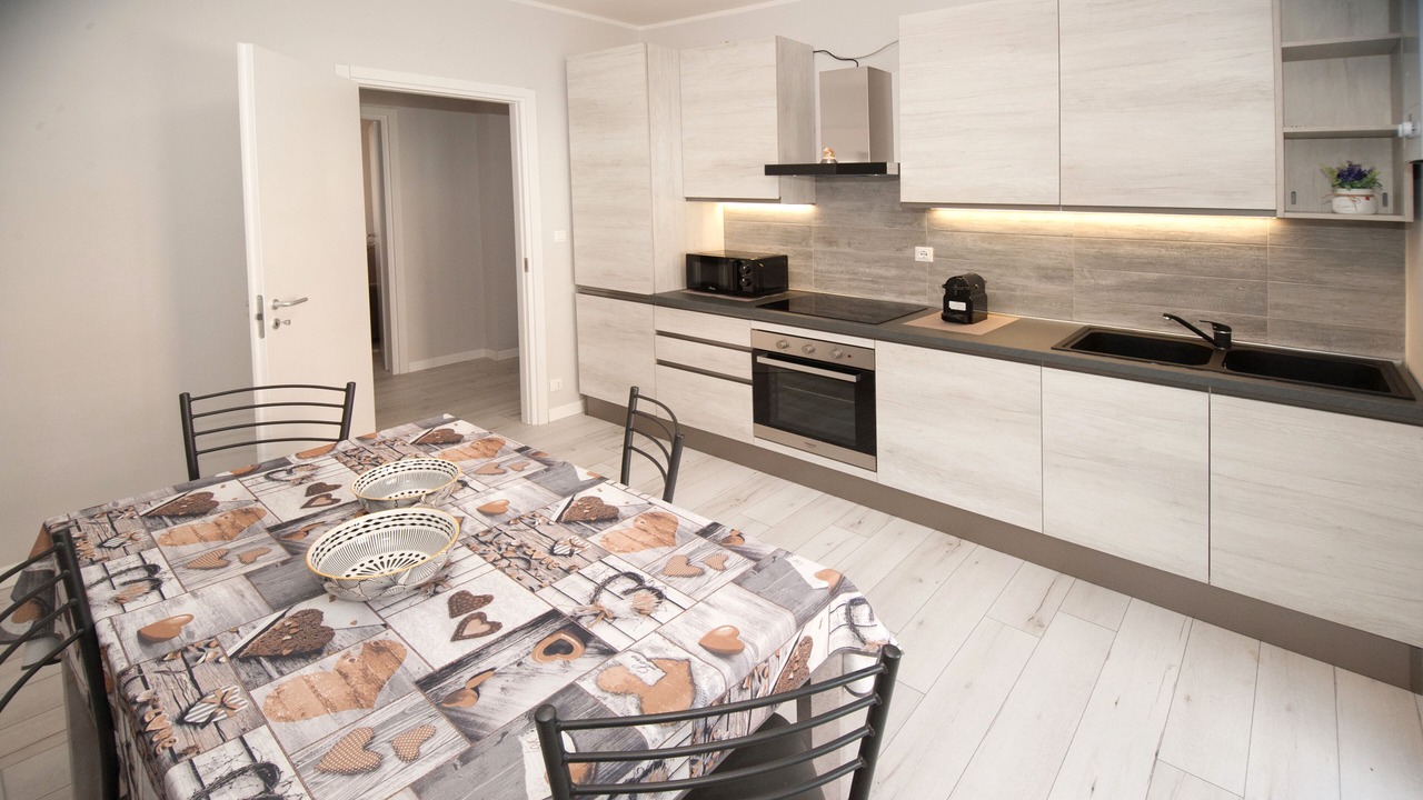Photo of Kitchen in Borgo Roma