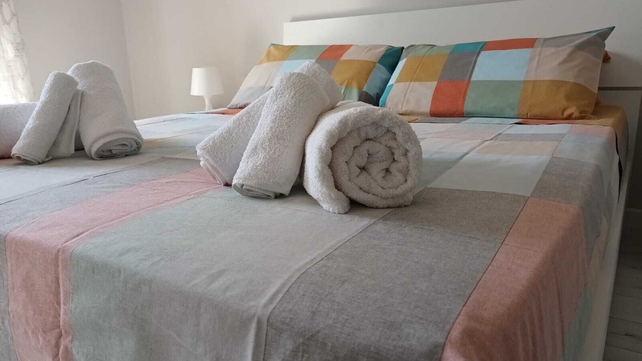 Photo of Bedroom in Borgo Roma