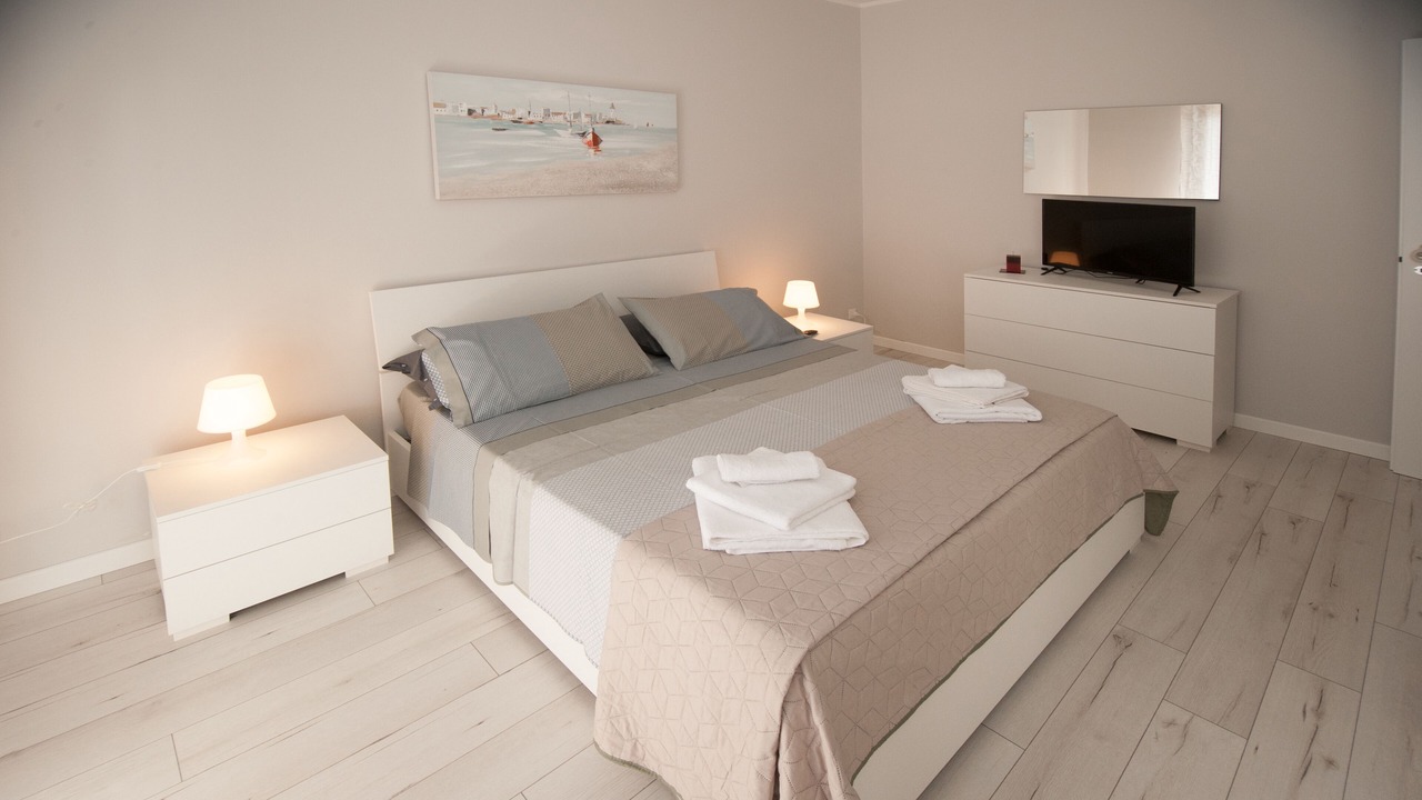 Photo of Bedroom in Borgo Roma