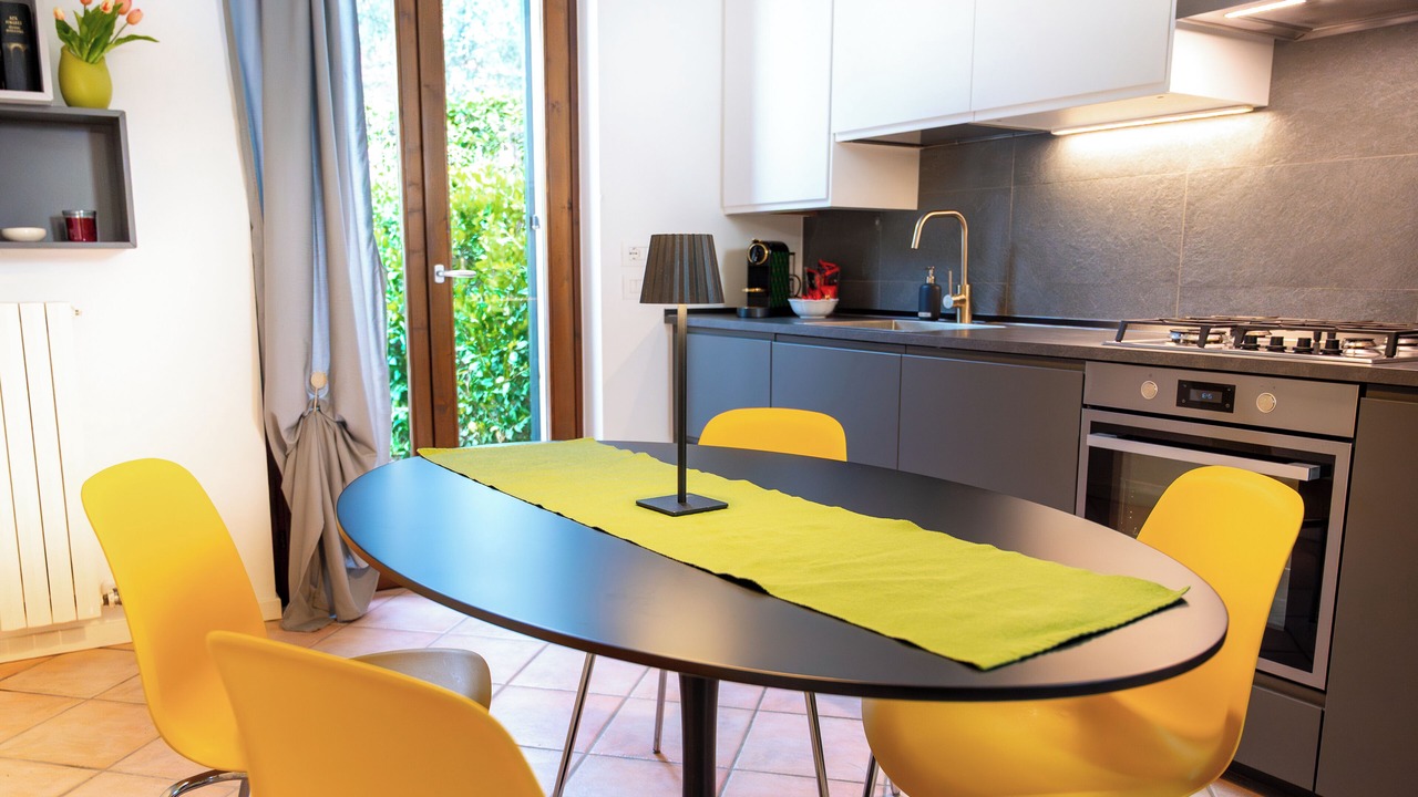 Photo of Kitchen in Valgatara