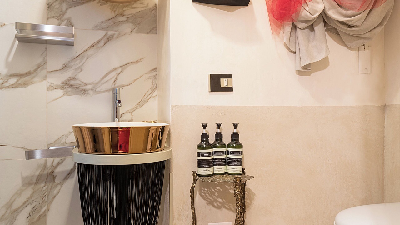 Photo of Bathroom in Citta Antica