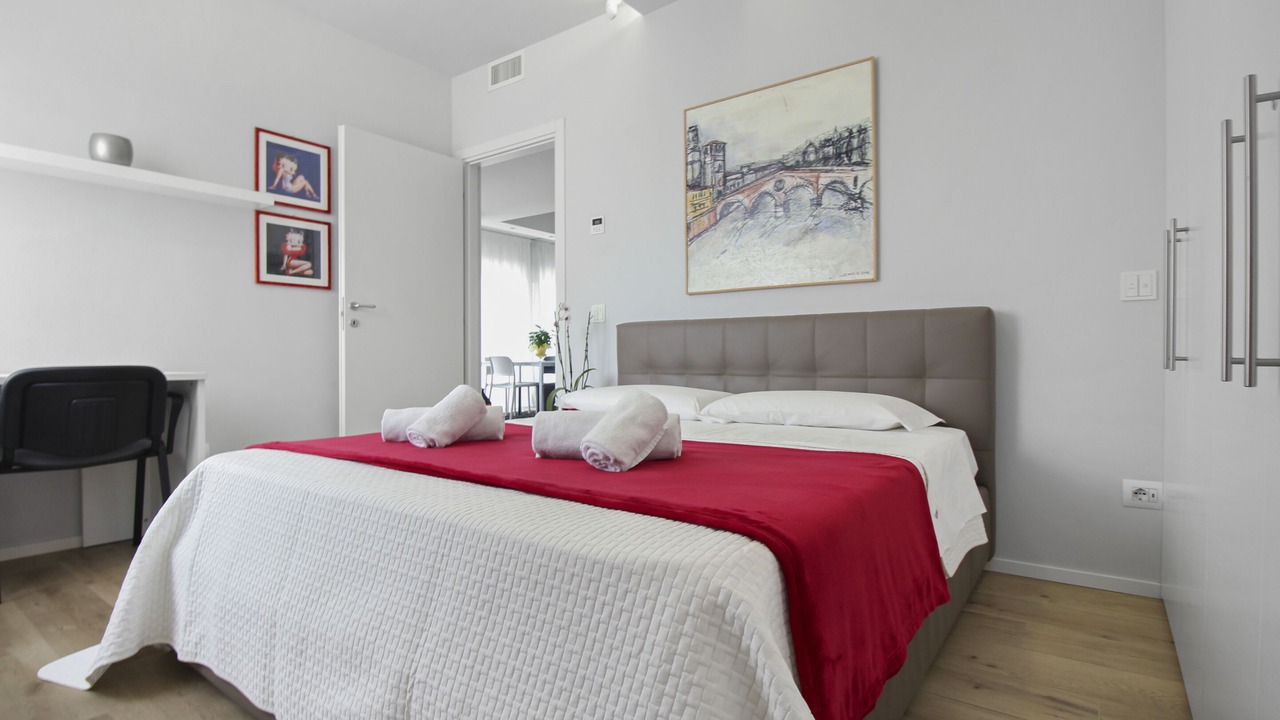 Photo of Bedroom in Sud-Ovest