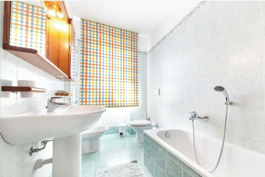 Photo of Bathroom in Borgo Roma