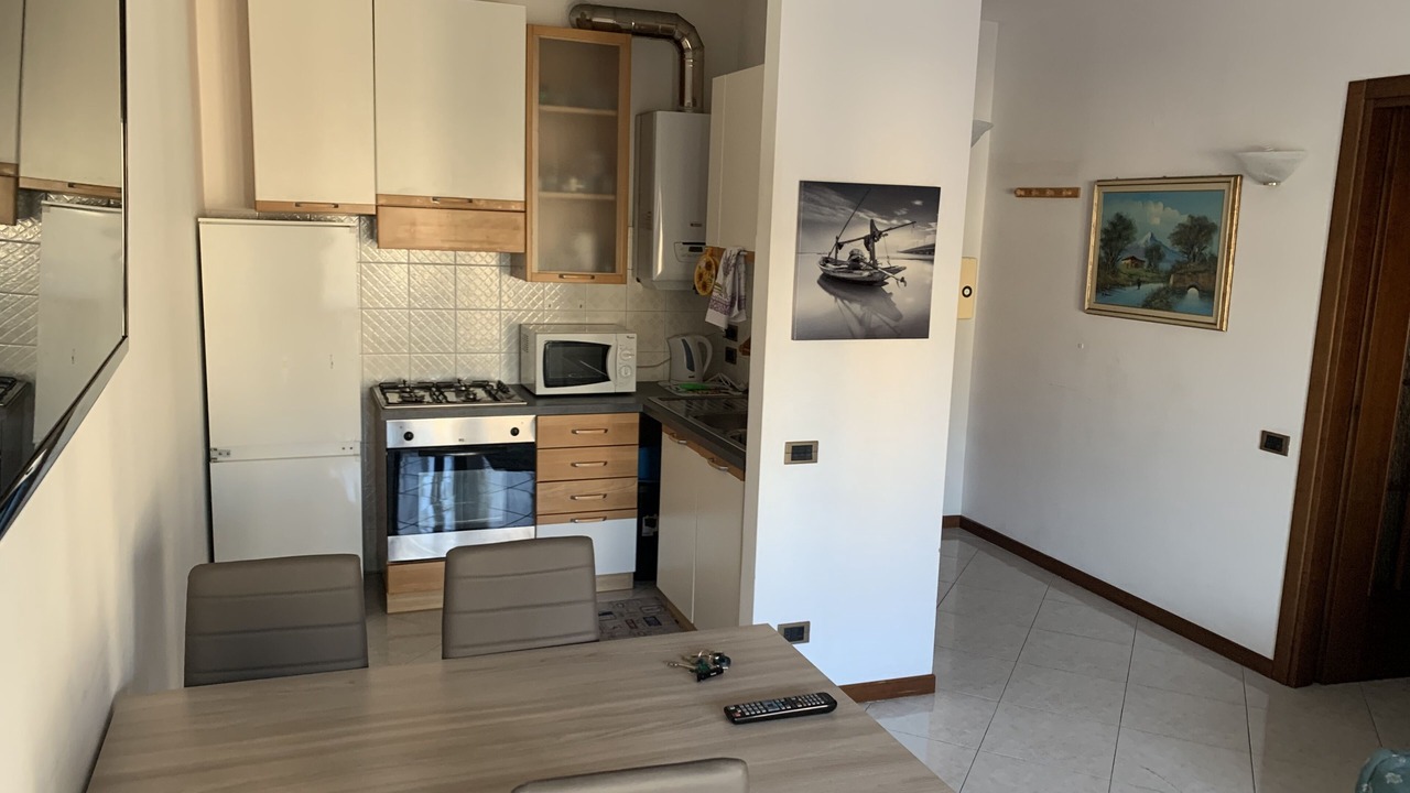 Photo of Kitchen in Borgo Roma