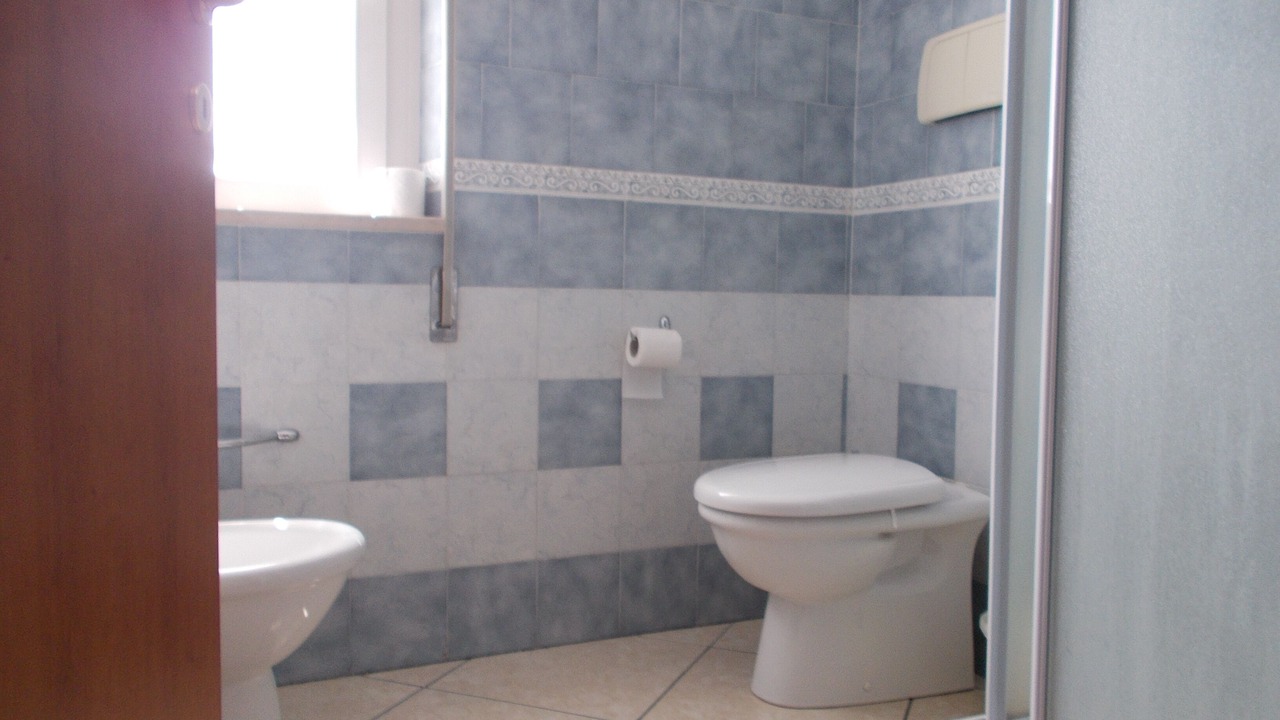 Photo of Bathroom in Borgo Roma