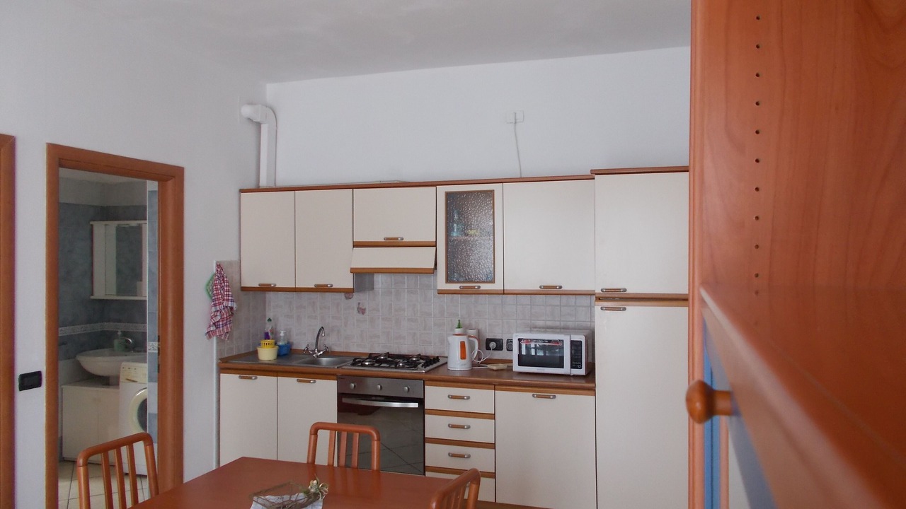 Photo of Kitchen in Borgo Roma