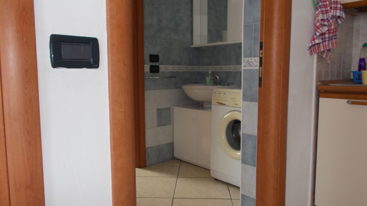 Photo of Bathroom in Borgo Roma