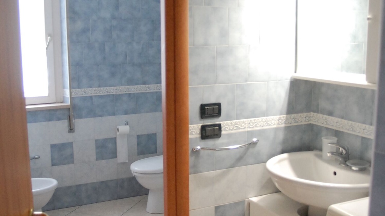 Photo of Bathroom in Borgo Roma